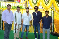 Paagal Movie Launch